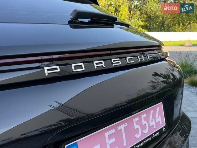 Порше Panamera Sport Turismo 2019 у Луцьку на Automoto.ua Чорний Порше Panamera Sport Turismo, об'ємом двигуна 3 л та пробігом 87 тис. км за 56000 $, фото 18 на Automoto.ua