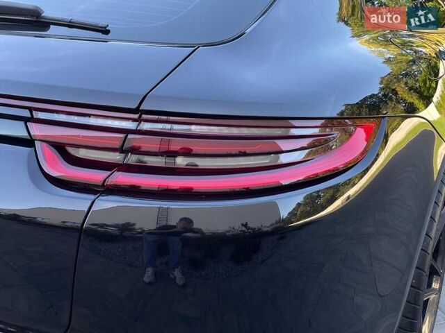 Порше Panamera Sport Turismo 2019 у Луцьку на Automoto.ua Чорний Порше Panamera Sport Turismo, об'ємом двигуна 3 л та пробігом 87 тис. км за 56000 $, фото 19 на Automoto.ua