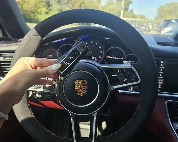 Порше Panamera Sport Turismo 2019 у Луцьку на Automoto.ua Чорний Порше Panamera Sport Turismo, об'ємом двигуна 3 л та пробігом 87 тис. км за 56000 $, фото 85 на Automoto.ua