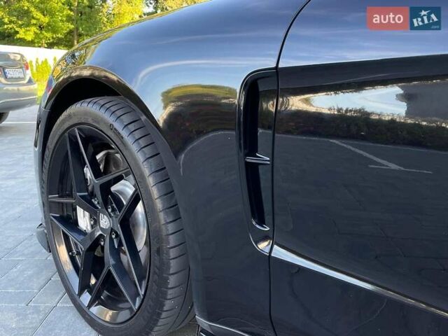 Порше Panamera Sport Turismo 2019 у Луцьку на Automoto.ua Чорний Порше Panamera Sport Turismo, об'ємом двигуна 3 л та пробігом 87 тис. км за 56000 $, фото 14 на Automoto.ua