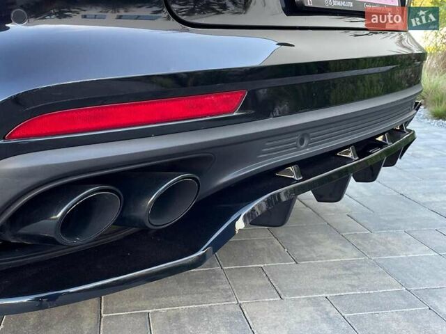 Порше Panamera Sport Turismo 2019 у Луцьку на Automoto.ua Чорний Порше Panamera Sport Turismo, об'ємом двигуна 3 л та пробігом 87 тис. км за 56000 $, фото 50 на Automoto.ua