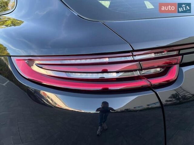 Порше Panamera Sport Turismo 2019 у Луцьку на Automoto.ua Чорний Порше Panamera Sport Turismo, об'ємом двигуна 3 л та пробігом 87 тис. км за 56000 $, фото 16 на Automoto.ua