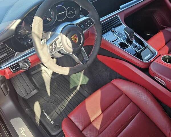Порше Panamera Sport Turismo 2019 у Луцьку на Automoto.ua Чорний Порше Panamera Sport Turismo, об'ємом двигуна 3 л та пробігом 87 тис. км за 56000 $, фото 96 на Automoto.ua