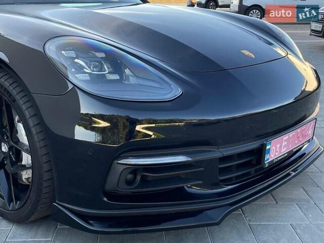 Порше Panamera Sport Turismo 2019 у Луцьку на Automoto.ua Чорний Порше Panamera Sport Turismo, об'ємом двигуна 3 л та пробігом 87 тис. км за 56000 $, фото 78 на Automoto.ua