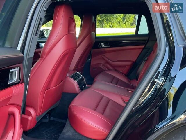 Порше Panamera Sport Turismo 2019 у Луцьку на Automoto.ua Чорний Порше Panamera Sport Turismo, об'ємом двигуна 3 л та пробігом 87 тис. км за 56000 $, фото 42 на Automoto.ua