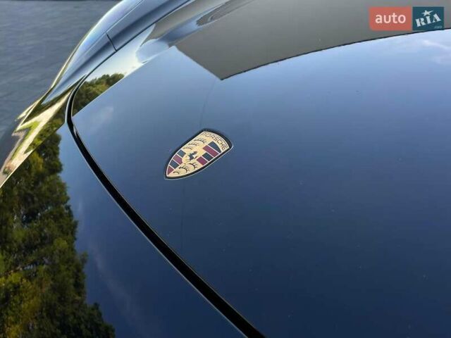 Порше Panamera Sport Turismo 2019 у Луцьку на Automoto.ua Чорний Порше Panamera Sport Turismo, об'ємом двигуна 3 л та пробігом 87 тис. км за 56000 $, фото 5 на Automoto.ua