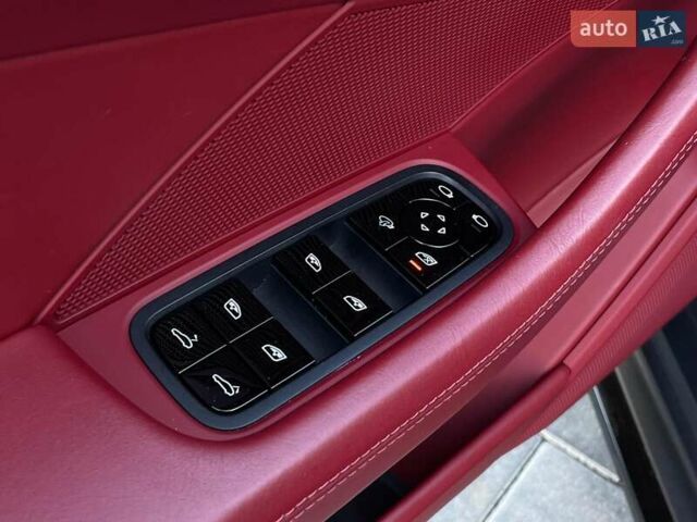 Порше Panamera Sport Turismo 2019 у Луцьку на Automoto.ua Чорний Порше Panamera Sport Turismo, об'ємом двигуна 3 л та пробігом 87 тис. км за 56000 $, фото 37 на Automoto.ua