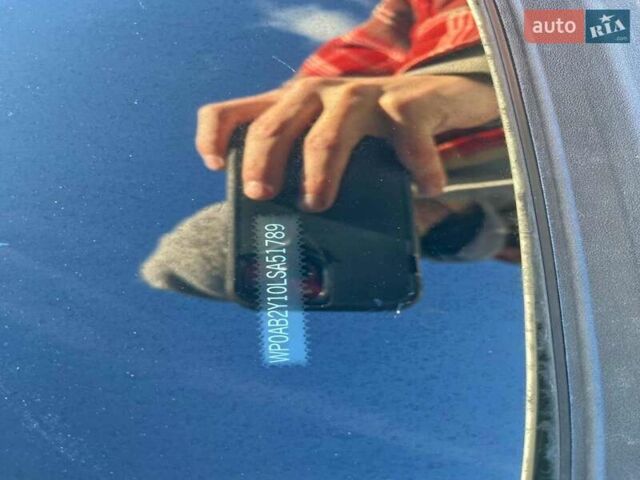 Білий Порше Тайкан, об'ємом двигуна 0 л та пробігом 43 тис. км за 20000 $, фото 9 на Automoto.ua