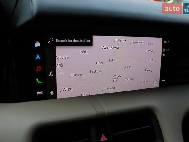 Білий Порше Тайкан, об'ємом двигуна 0 л та пробігом 21 тис. км за 43900 $, фото 32 на Automoto.ua