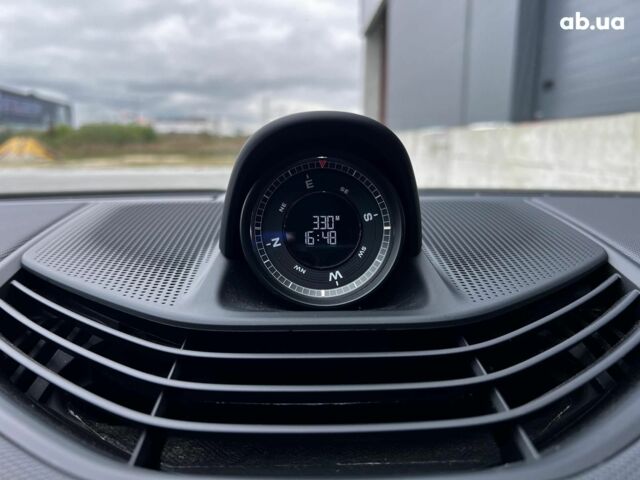 Белый Порше Тайкан, объемом двигателя 1 л и пробегом 21 тыс. км за 76990 $, фото 44 на Automoto.ua