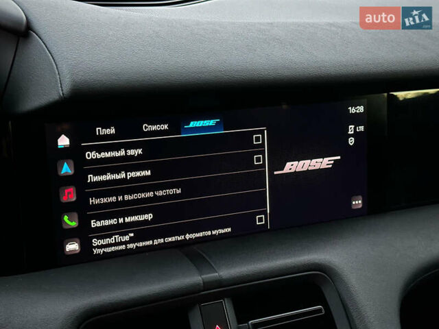 Белый Порше Тайкан, объемом двигателя 0 л и пробегом 33 тыс. км за 75500 $, фото 93 на Automoto.ua