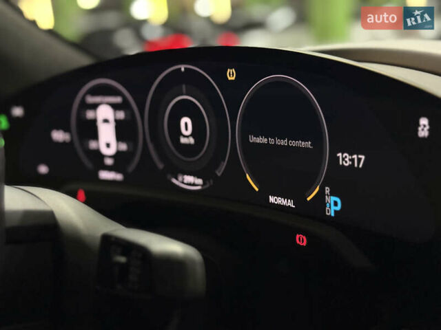 Чорний Порше Тайкан, об'ємом двигуна 0 л та пробігом 33 тис. км за 80000 $, фото 39 на Automoto.ua