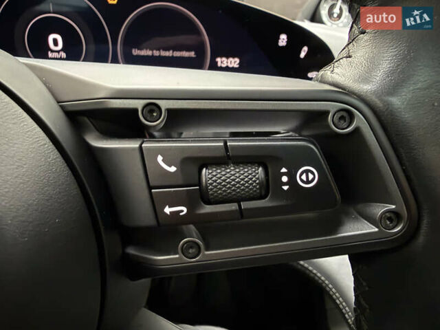 Чорний Порше Тайкан, об'ємом двигуна 0 л та пробігом 33 тис. км за 80000 $, фото 34 на Automoto.ua