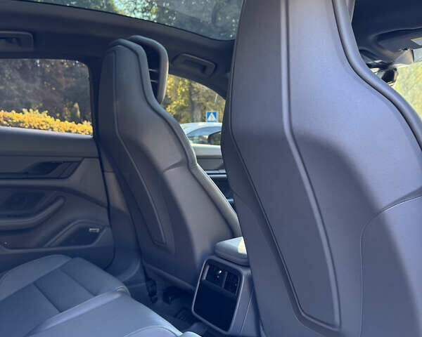 Порше Тайкан 2020 в Киеве на Automoto.ua Черный Порше Тайкан, объемом двигателя 0 л и пробегом 119 тыс. км за 49900 $, фото 18 на Automoto.ua