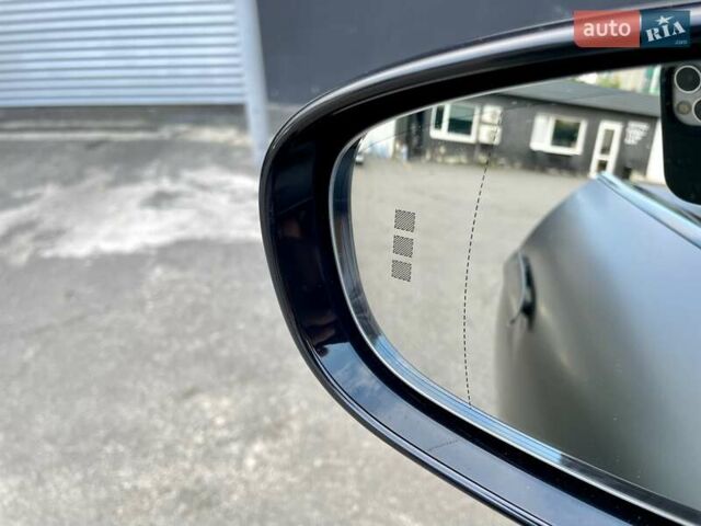 Черный Порше Тайкан, объемом двигателя 0 л и пробегом 59 тыс. км за 79900 $, фото 41 на Automoto.ua