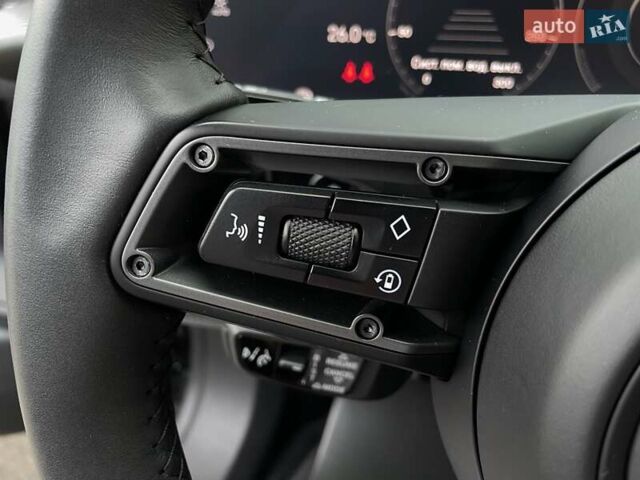 Черный Порше Тайкан, объемом двигателя 0 л и пробегом 59 тыс. км за 79900 $, фото 66 на Automoto.ua