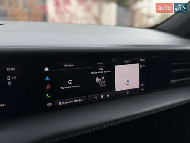 Чорний Порше Тайкан, об'ємом двигуна 0 л та пробігом 33 тис. км за 88900 $, фото 73 на Automoto.ua