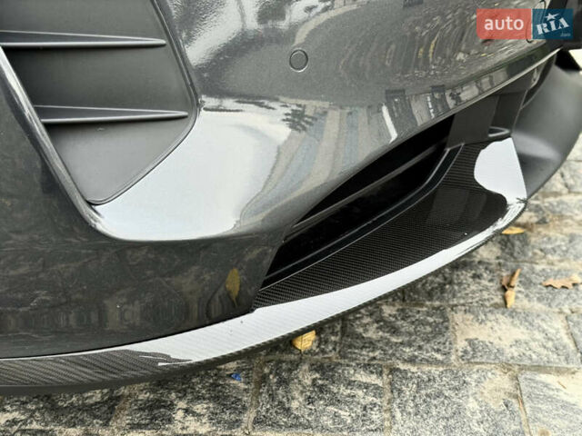 Чорний Порше Тайкан, об'ємом двигуна 0 л та пробігом 33 тис. км за 88900 $, фото 37 на Automoto.ua