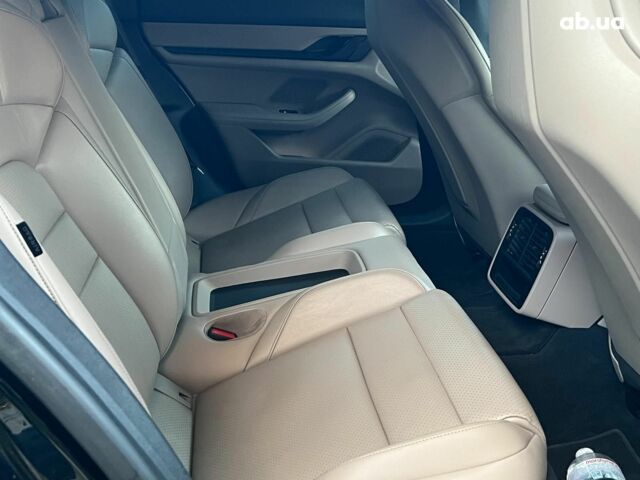 Черный Порше Тайкан, объемом двигателя 0 л и пробегом 41 тыс. км за 49980 $, фото 17 на Automoto.ua