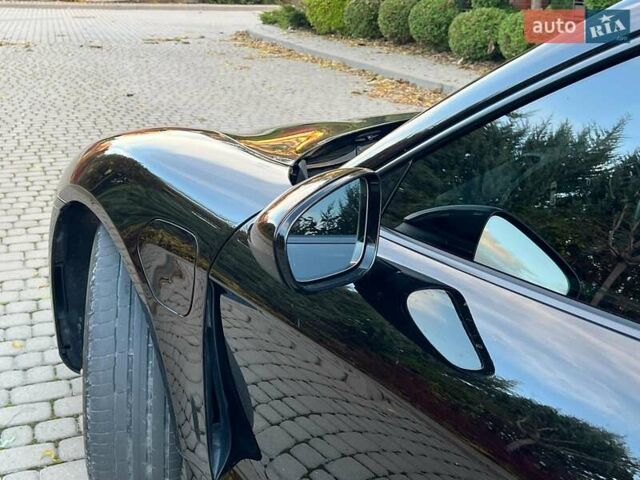 Черный Порше Тайкан, объемом двигателя 0 л и пробегом 41 тыс. км за 49980 $, фото 8 на Automoto.ua