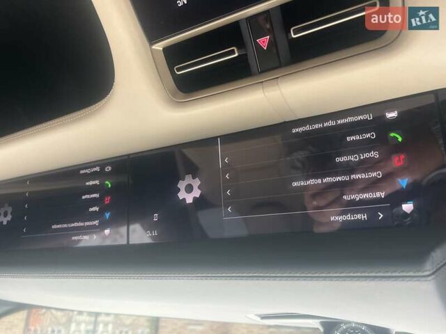 Червоний Порше Тайкан, об'ємом двигуна 0 л та пробігом 18 тис. км за 105000 $, фото 17 на Automoto.ua