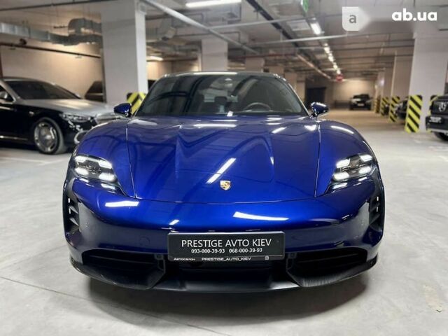 Порше Тайкан, объемом двигателя 0 л и пробегом 6 тыс. км за 157900 $, фото 26 на Automoto.ua