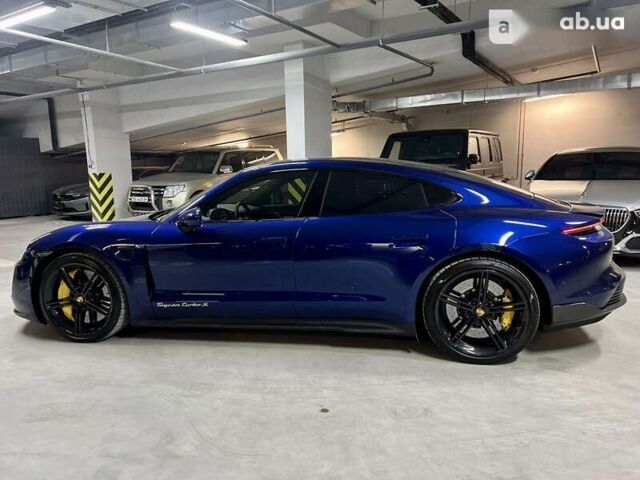 Порше Тайкан, объемом двигателя 0 л и пробегом 6 тыс. км за 157900 $, фото 19 на Automoto.ua