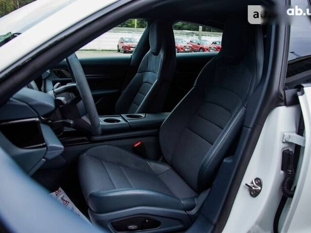 Порше Тайкан, объемом двигателя 0 л и пробегом 15 тыс. км за 96500 $, фото 11 на Automoto.ua