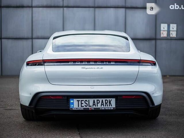 Порше Тайкан, объемом двигателя 0 л и пробегом 15 тыс. км за 96500 $, фото 6 на Automoto.ua