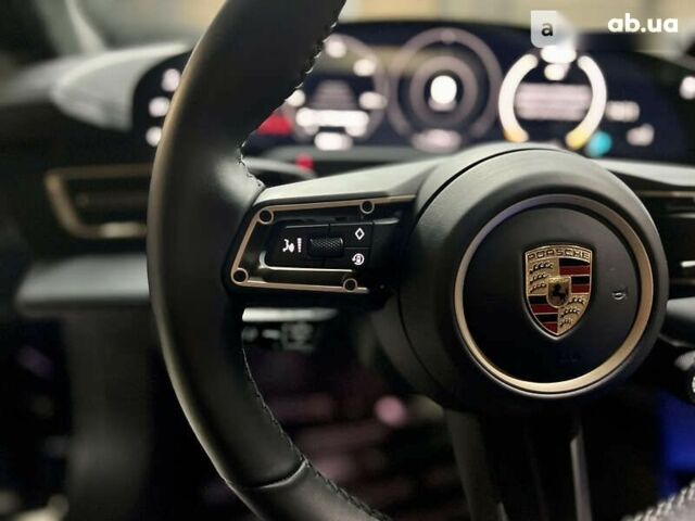 Порше Тайкан, объемом двигателя 0 л и пробегом 6 тыс. км за 157900 $, фото 23 на Automoto.ua