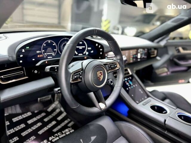 Порше Тайкан, объемом двигателя 0 л и пробегом 6 тыс. км за 157900 $, фото 22 на Automoto.ua