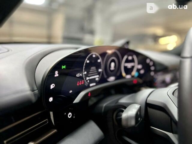 Порше Тайкан, объемом двигателя 0 л и пробегом 6 тыс. км за 157900 $, фото 27 на Automoto.ua