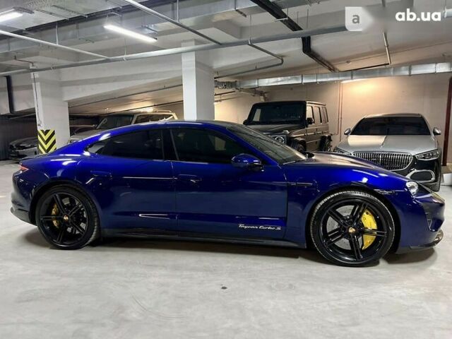 Порше Тайкан, объемом двигателя 0 л и пробегом 6 тыс. км за 157900 $, фото 17 на Automoto.ua