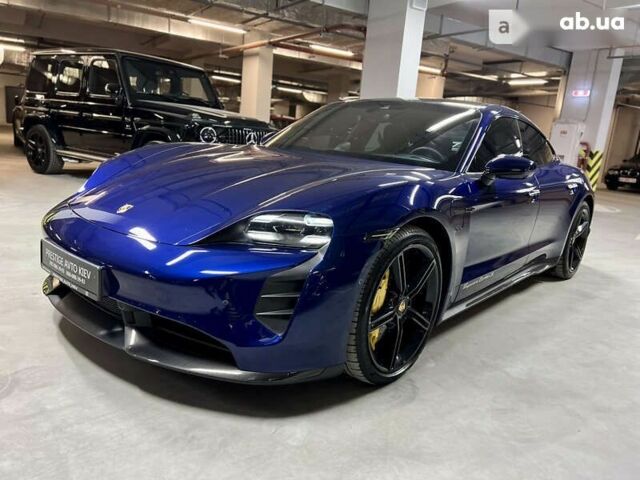 Порше Тайкан, объемом двигателя 0 л и пробегом 6 тыс. км за 157900 $, фото 9 на Automoto.ua