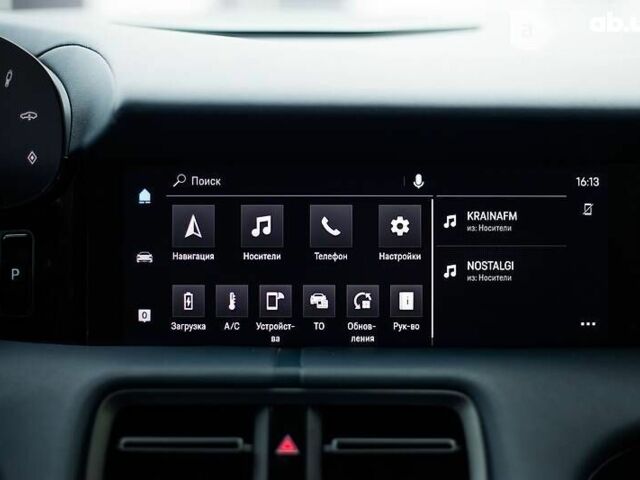 Порше Тайкан, объемом двигателя 0 л и пробегом 15 тыс. км за 96500 $, фото 20 на Automoto.ua