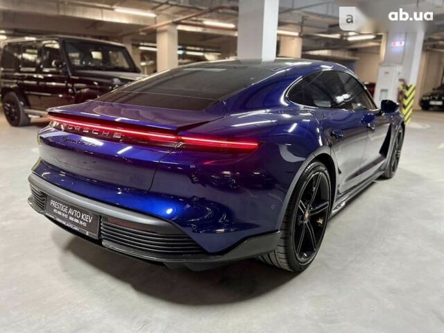 Порше Тайкан, объемом двигателя 0 л и пробегом 6 тыс. км за 157900 $, фото 14 на Automoto.ua