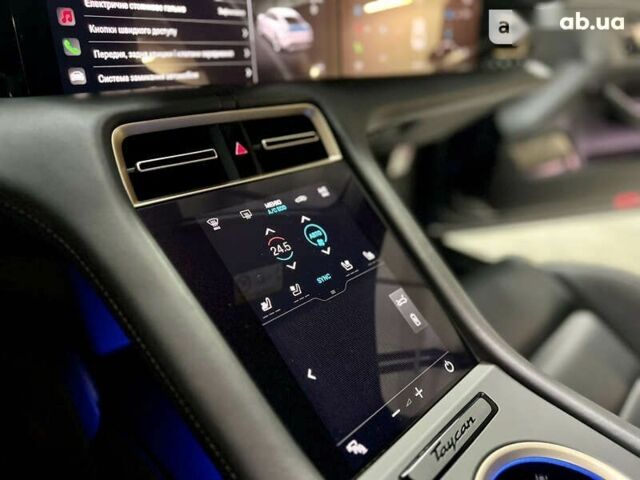 Порше Тайкан, объемом двигателя 0 л и пробегом 6 тыс. км за 157900 $, фото 24 на Automoto.ua