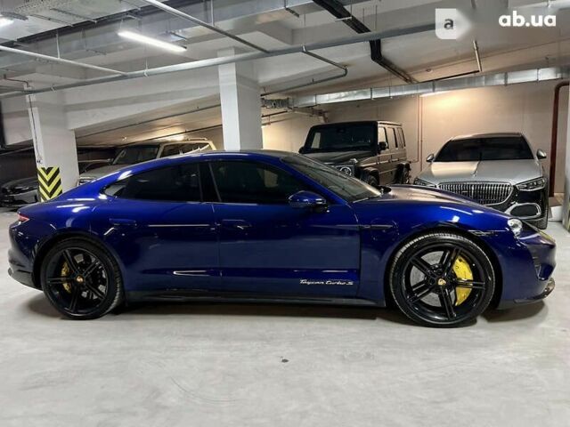 Порше Тайкан, объемом двигателя 0 л и пробегом 6 тыс. км за 157900 $, фото 6 на Automoto.ua