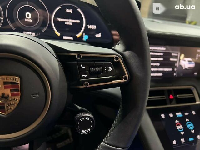 Порше Тайкан, объемом двигателя 0 л и пробегом 6 тыс. км за 157900 $, фото 28 на Automoto.ua