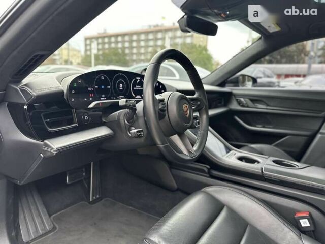 Порше Тайкан, об'ємом двигуна 0 л та пробігом 12 тис. км за 83999 $, фото 20 на Automoto.ua