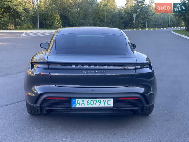 Порше Тайкан, объемом двигателя 0 л и пробегом 72 тыс. км за 51000 $, фото 5 на Automoto.ua