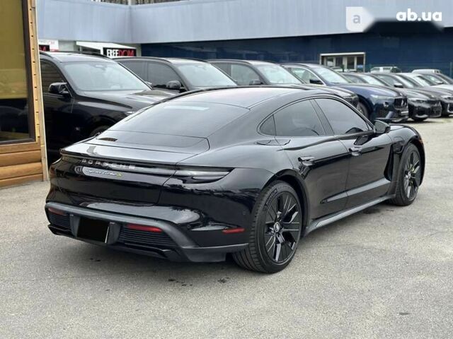 Порше Тайкан, об'ємом двигуна 0 л та пробігом 12 тис. км за 83999 $, фото 7 на Automoto.ua