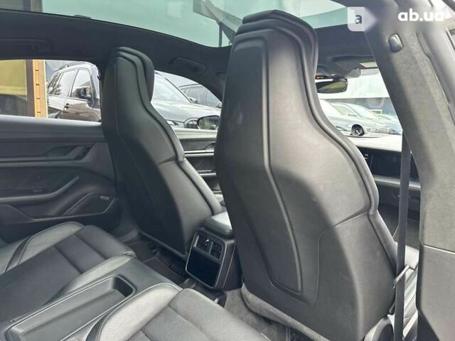 Порше Тайкан, об'ємом двигуна 0 л та пробігом 12 тис. км за 83999 $, фото 12 на Automoto.ua