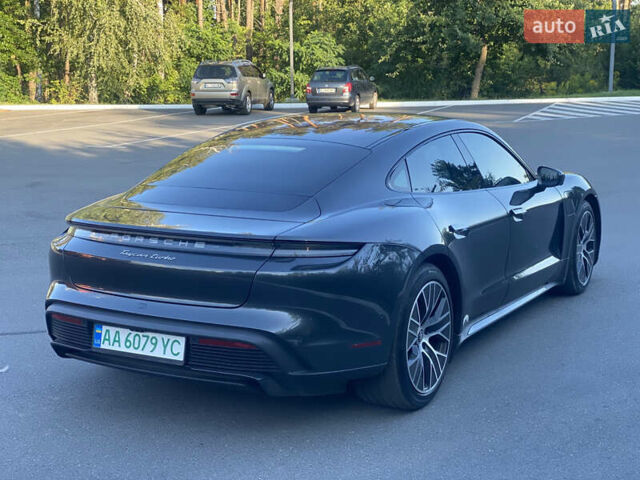 Порше Тайкан, объемом двигателя 0 л и пробегом 72 тыс. км за 51000 $, фото 3 на Automoto.ua
