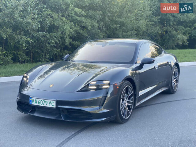 Порше Тайкан, объемом двигателя 0 л и пробегом 72 тыс. км за 51000 $, фото 1 на Automoto.ua