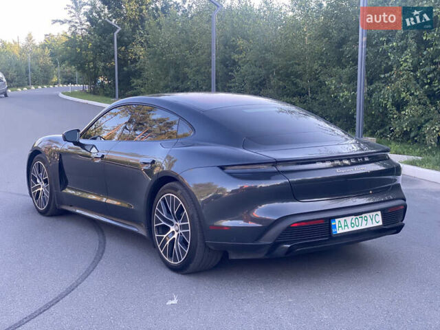 Порше Тайкан, объемом двигателя 0 л и пробегом 72 тыс. км за 51000 $, фото 4 на Automoto.ua