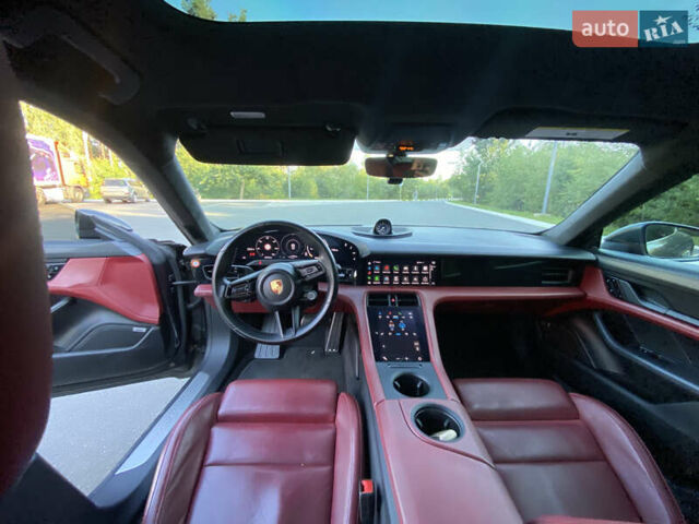 Порше Тайкан, объемом двигателя 0 л и пробегом 72 тыс. км за 51000 $, фото 9 на Automoto.ua