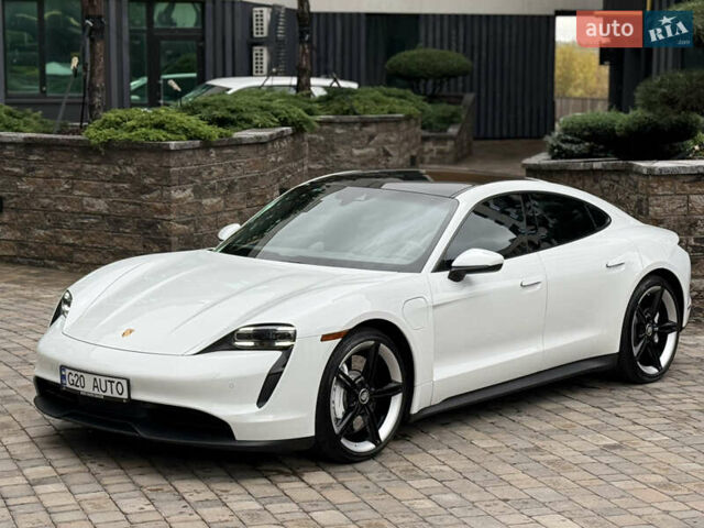 Порше Тайкан 2020 в Киеве на Automoto.ua Порше Тайкан, объемом двигателя 0 л и пробегом 95 тыс. км за 52999 $, фото 3 на Automoto.ua