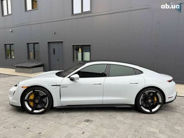 Порше Тайкан, объемом двигателя 0 л и пробегом 43 тыс. км за 71000 $, фото 3 на Automoto.ua