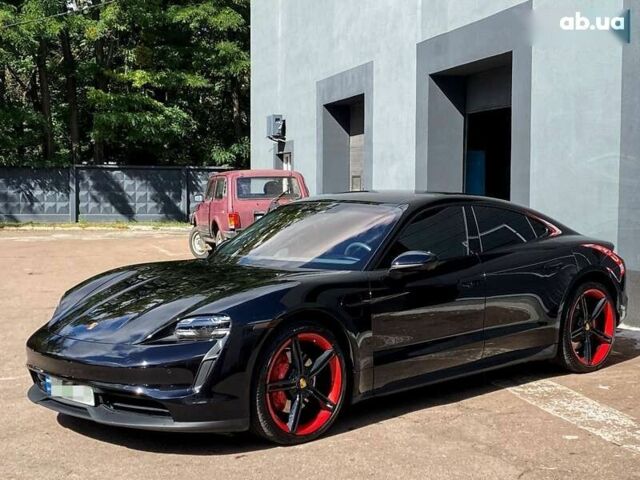 Порше Тайкан, объемом двигателя 0 л и пробегом 119 тыс. км за 54999 $, фото 2 на Automoto.ua